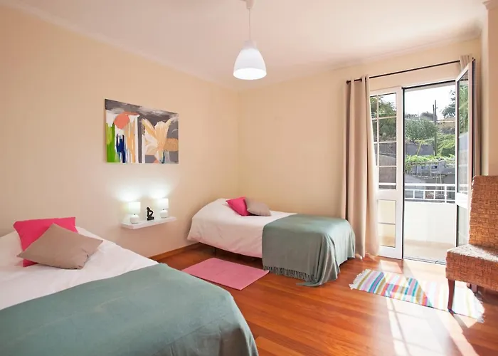 Casa Neves - By Wehost * Funchal (Madeira)